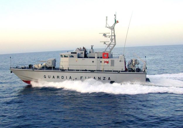 aeronavale 045 guardacoste classe bigliani