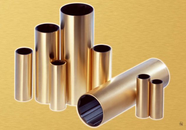 Boccole navali prodotte da Eliche Radice