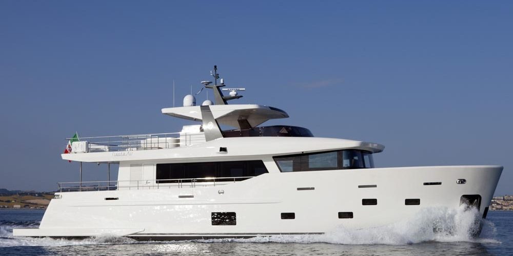 darwin series shipyard cantiere delle marche italy