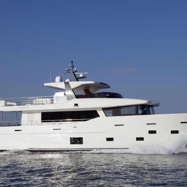 darwin series shipyard cantiere delle marche italy