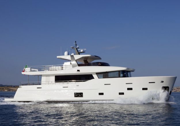 darwin series shipyard cantiere delle marche italy