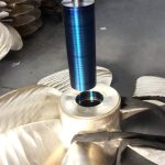 montaggio elica - Eliche Radice