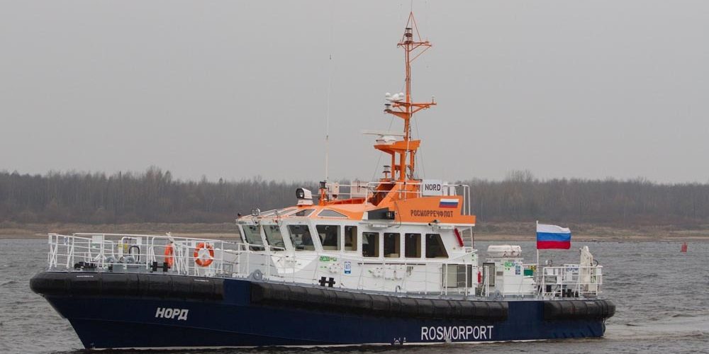 ms vessel shipbuilder rosmorport russia