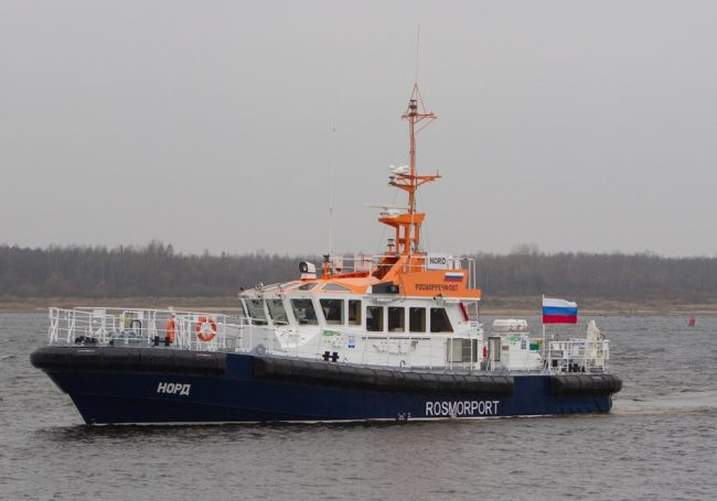 ms vessel shipbuilder rosmorport russia