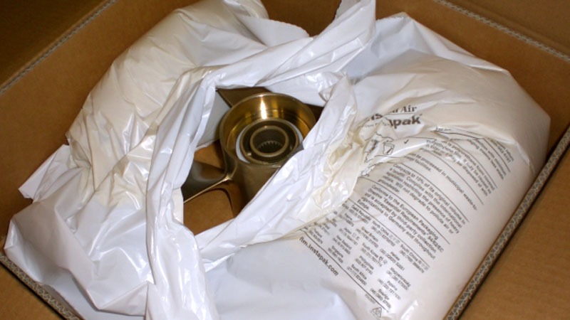 Produzione industriale di eliche per la nautica - Eliche Radice