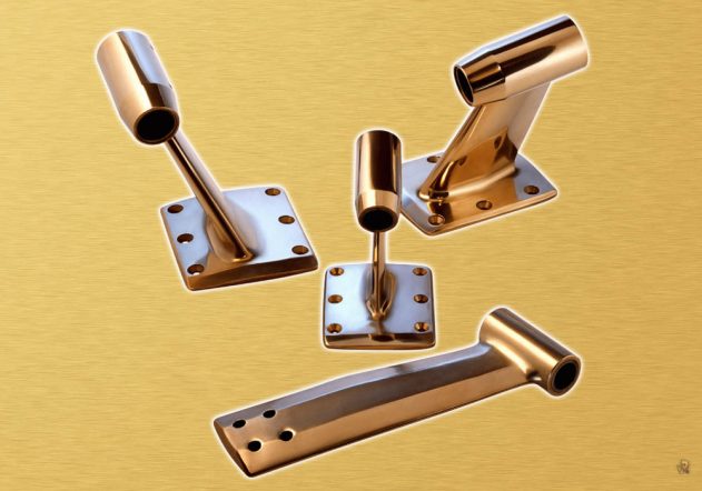 produzione supporti per eliche - Eliche Radice