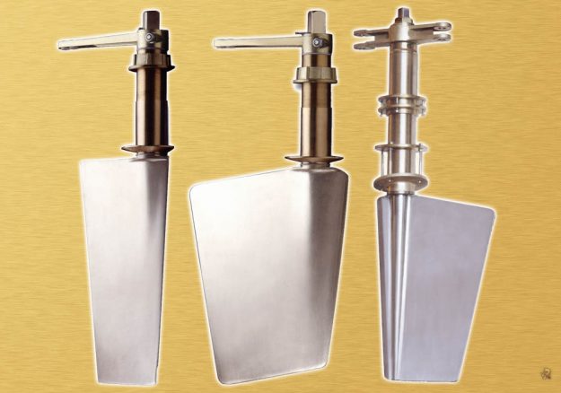 produciamo timoni per imbarcazioni - Eliche Radice