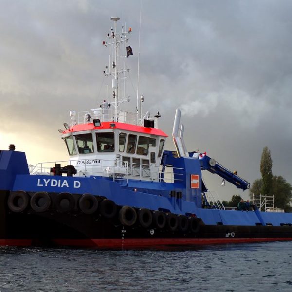 tug 24 mt neptune shipyard bv holland