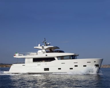 Produciamo eliche da diporto a 3 pale