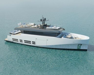 Produciamo eliche da diporto a 4 pale