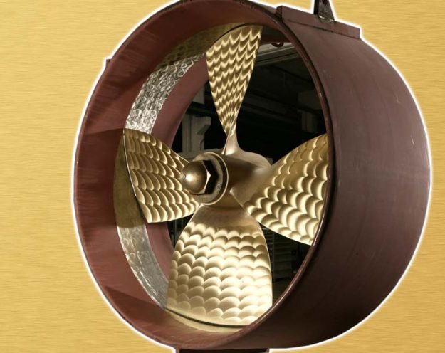 Mantello per elica - Eliche Radice