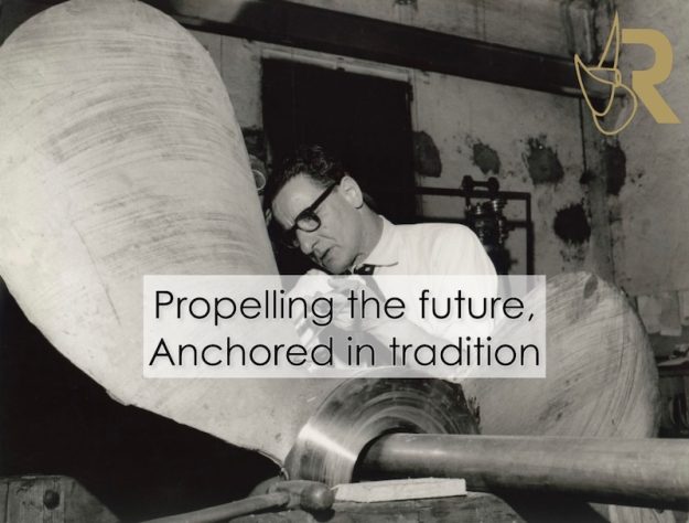 propeller - eliche radice, italy