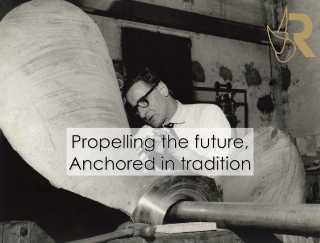 propeller - eliche radice, italy