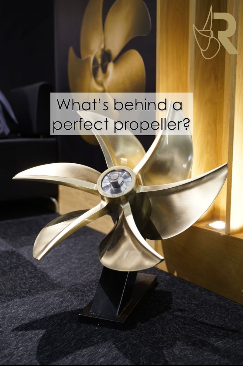 eliche e pale di eliche radice, italia a milano